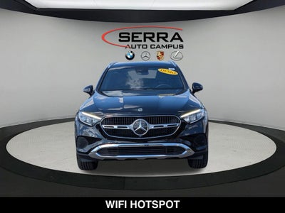 2026 Mercedes-Benz GLC GLC 300 4MATIC®