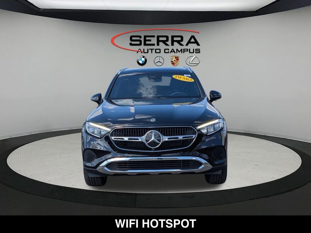 2026 Mercedes-Benz GLC GLC 300 4MATIC®