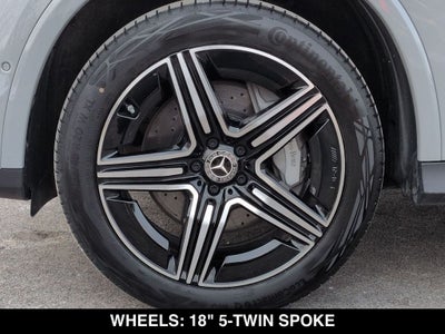 2026 Mercedes-Benz GLC GLC 300 4MATIC®