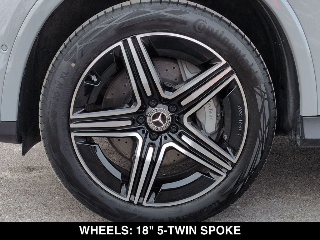 2026 Mercedes-Benz GLC GLC 300 4MATIC®