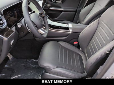 2026 Mercedes-Benz GLC GLC 300 4MATIC®