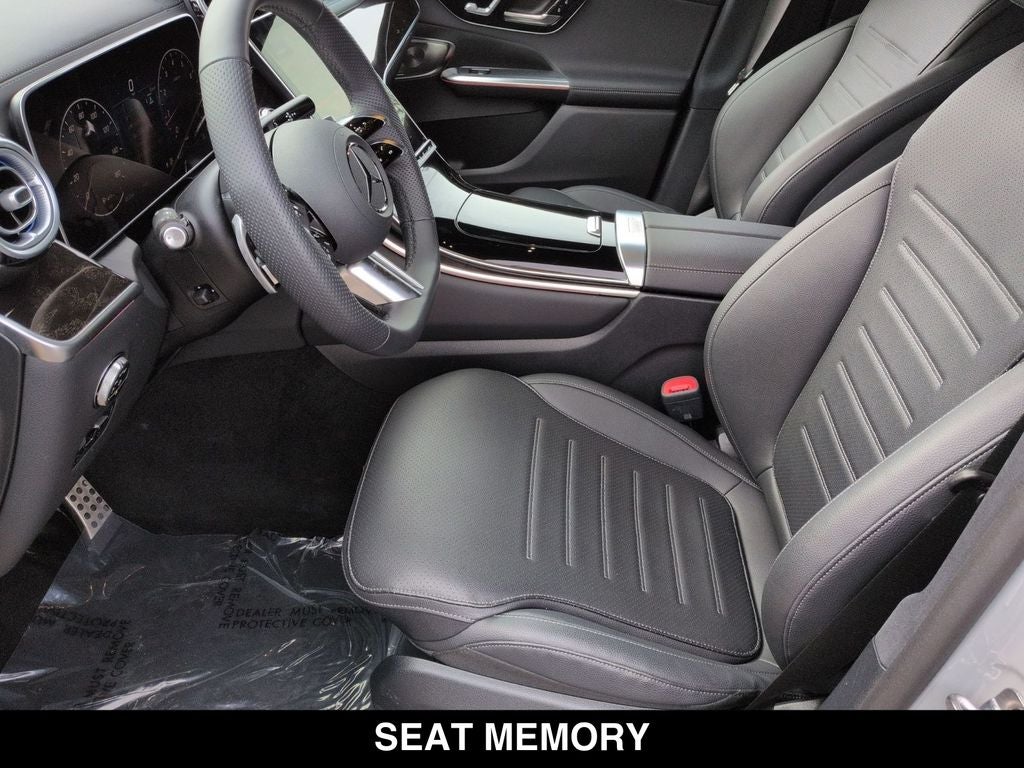 2026 Mercedes-Benz GLC GLC 300 4MATIC®