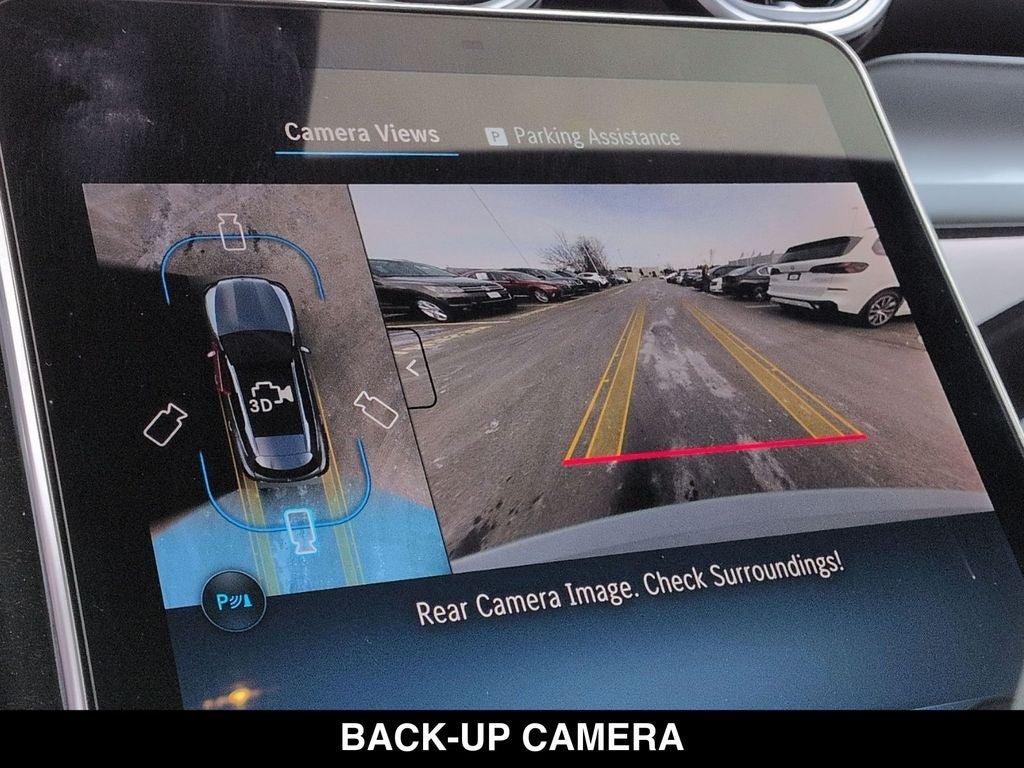 2026 Mercedes-Benz GLC GLC 300 4MATIC®