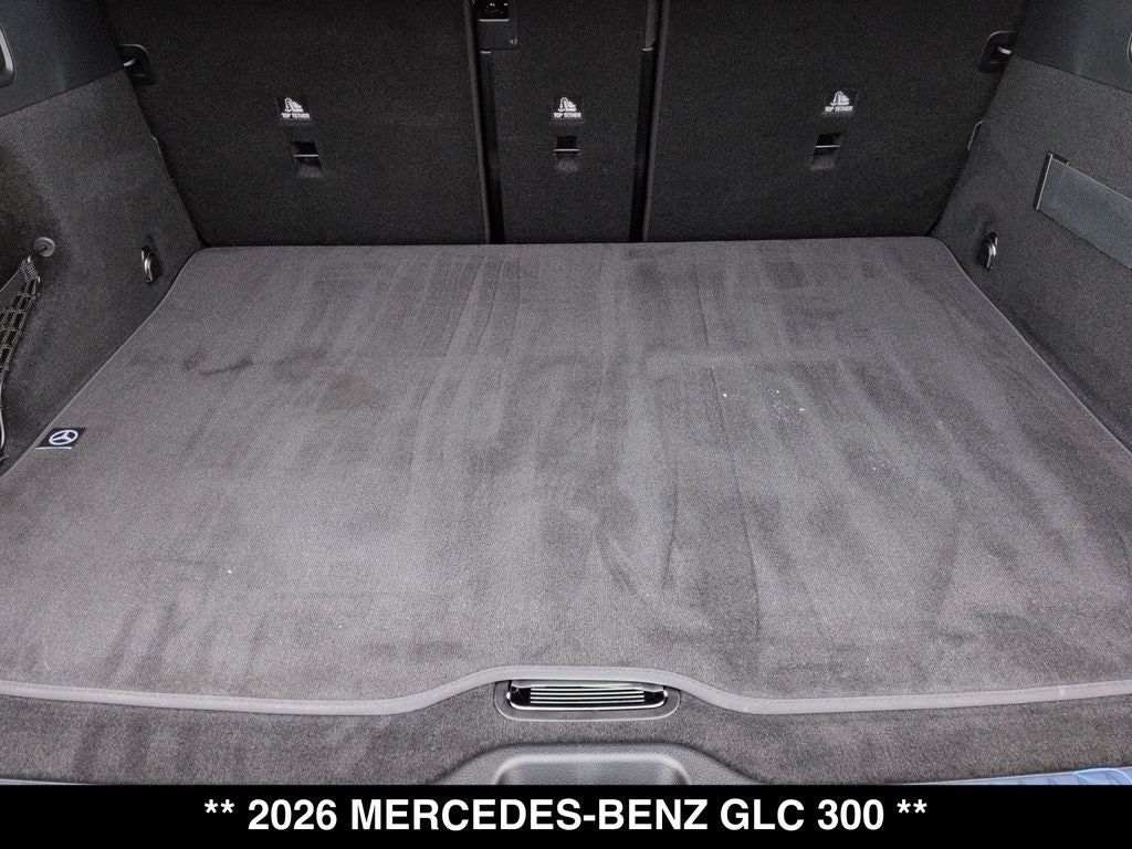 2026 Mercedes-Benz GLC GLC 300 4MATIC®