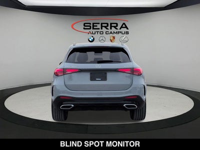 2026 Mercedes-Benz GLC GLC 300 4MATIC®