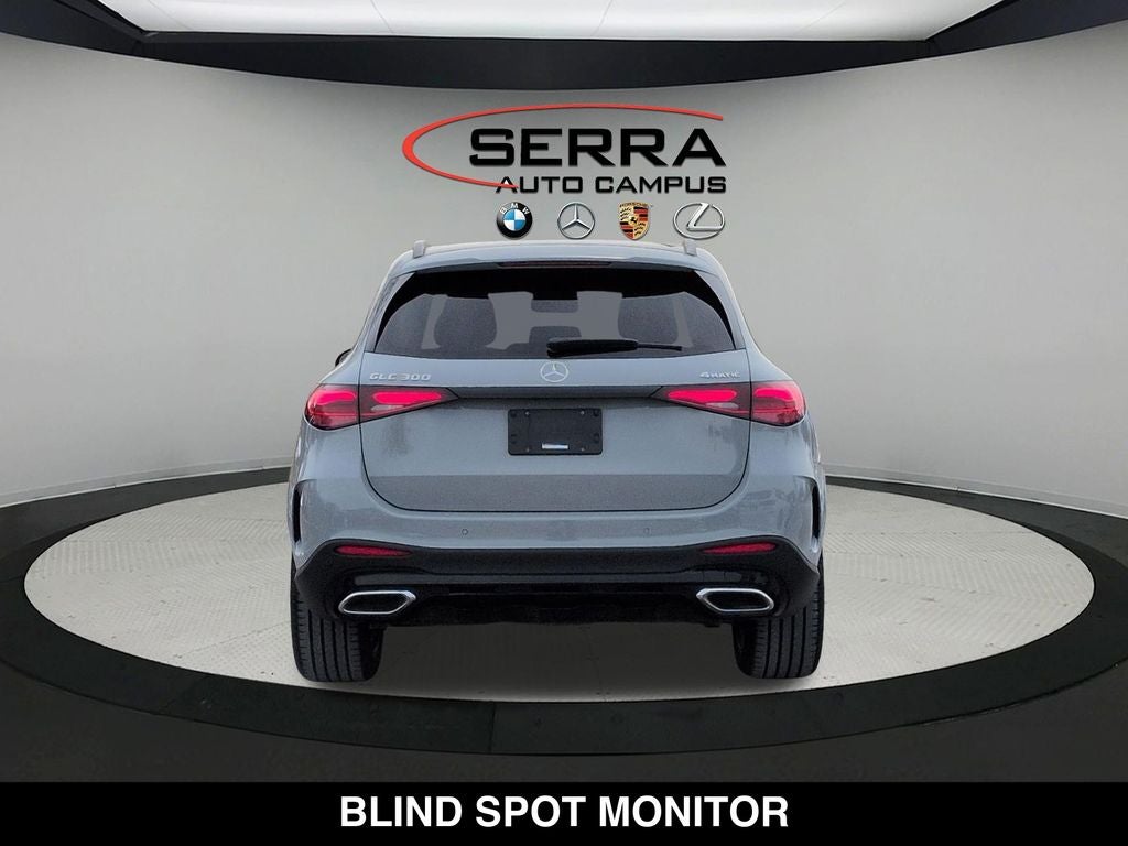 2026 Mercedes-Benz GLC GLC 300 4MATIC®