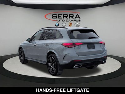 2026 Mercedes-Benz GLC GLC 300 4MATIC®