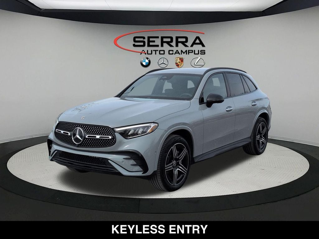 2026 Mercedes-Benz GLC GLC 300 4MATIC®