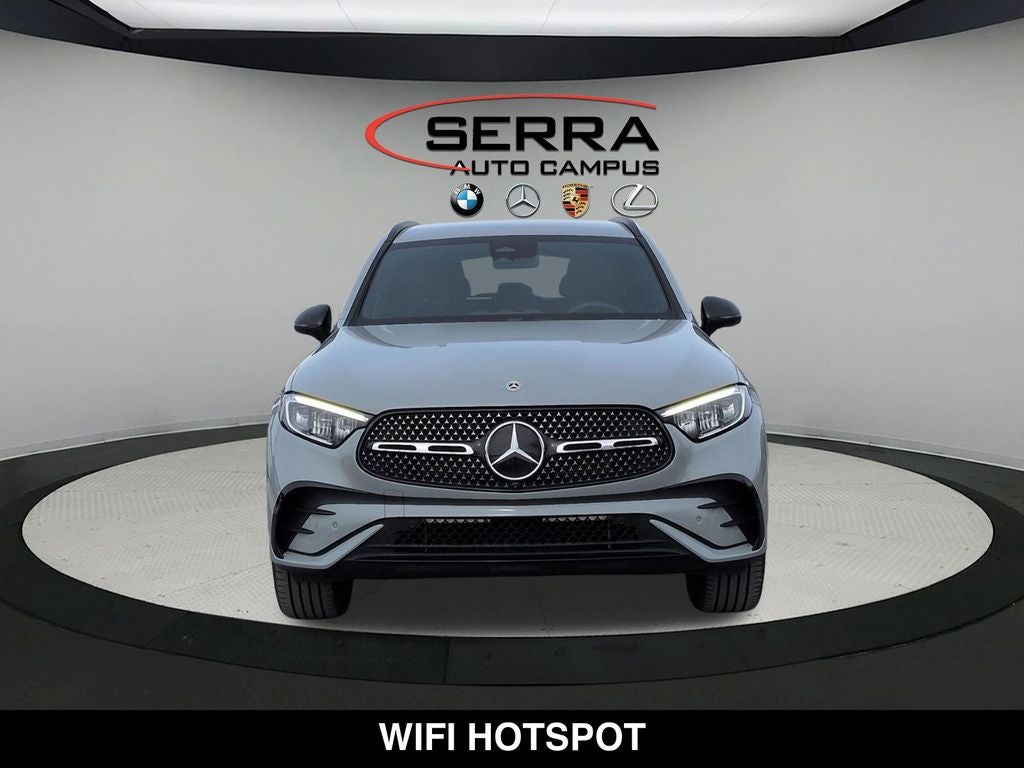 2026 Mercedes-Benz GLC GLC 300 4MATIC®