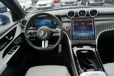2024 Mercedes-Benz GLC GLC 300 4MATIC®