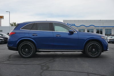 2024 Mercedes-Benz GLC GLC 300 4MATIC®