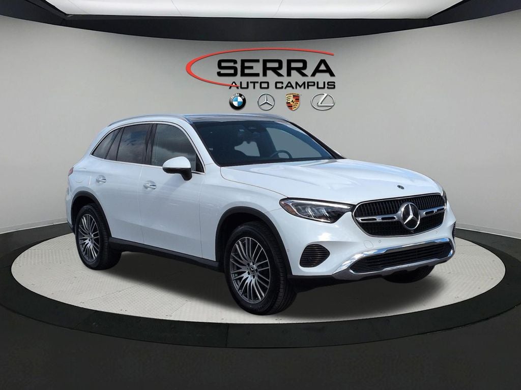 2026 Mercedes-Benz GLC GLC 300 4MATIC®