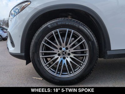 2026 Mercedes-Benz GLC GLC 300 4MATIC®