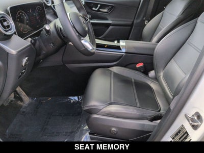 2026 Mercedes-Benz GLC GLC 300 4MATIC®