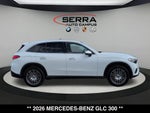 2026 Mercedes-Benz GLC GLC 300 4MATIC®