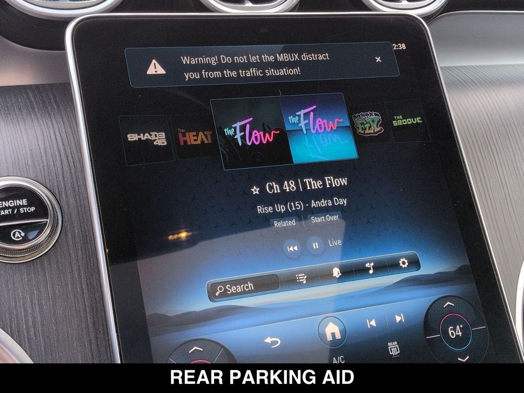 2026 Mercedes-Benz GLC GLC 300 4MATIC®