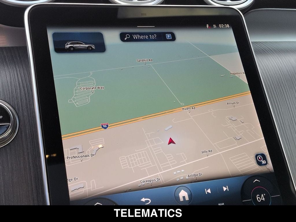 2026 Mercedes-Benz GLC GLC 300 4MATIC®