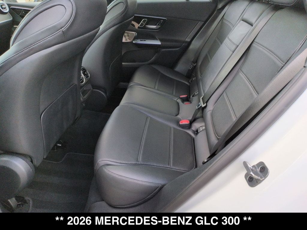 2026 Mercedes-Benz GLC GLC 300 4MATIC®