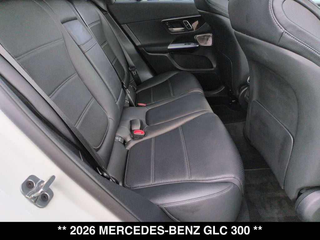 2026 Mercedes-Benz GLC GLC 300 4MATIC®
