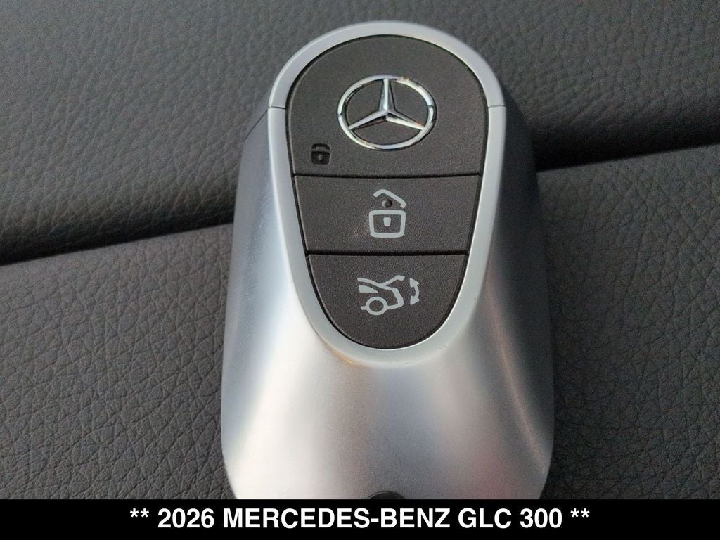 2026 Mercedes-Benz GLC GLC 300 4MATIC®
