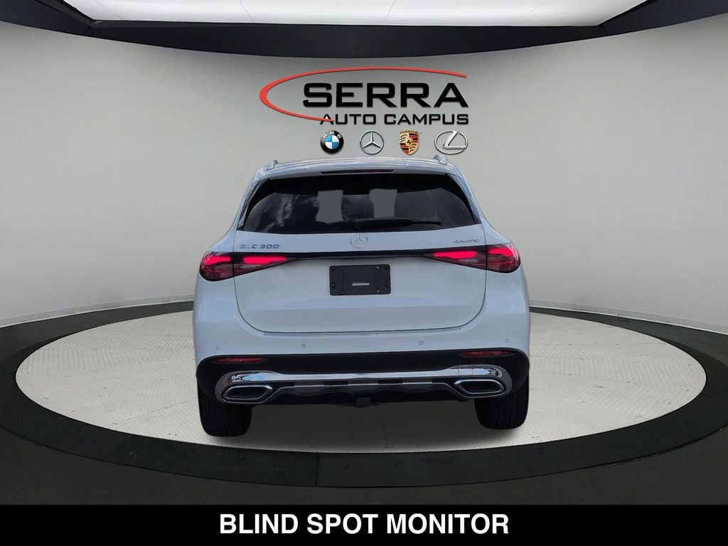 2026 Mercedes-Benz GLC GLC 300 4MATIC®