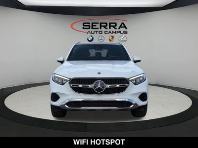 2026 Mercedes-Benz GLC GLC 300 4MATIC®
