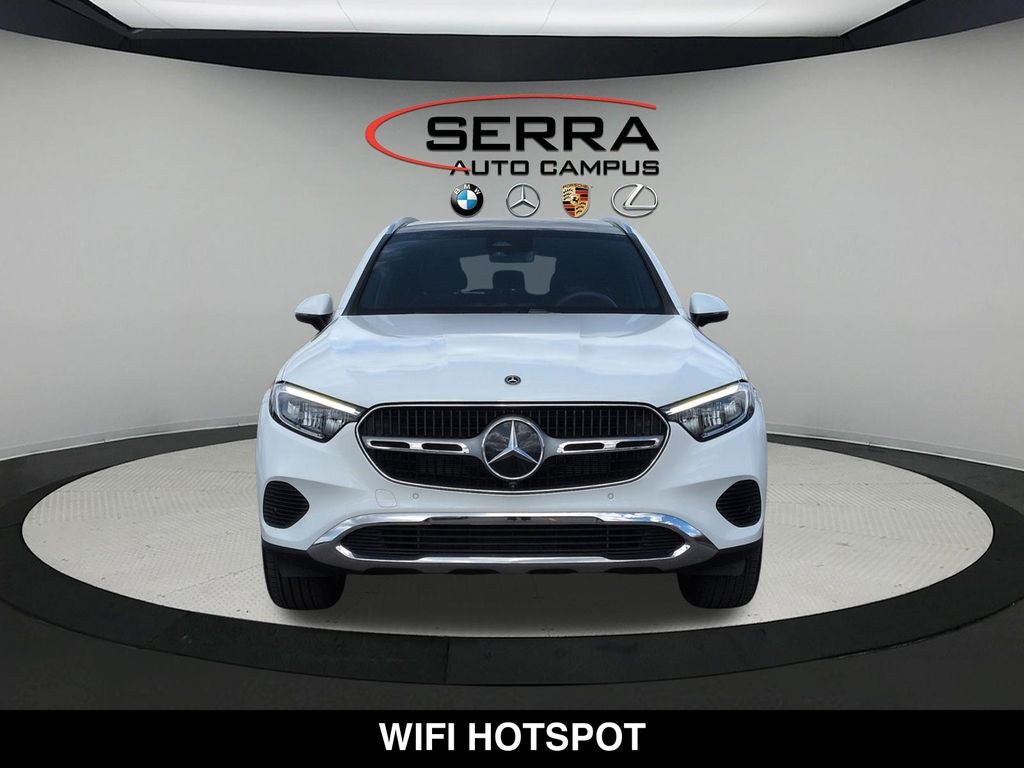 2026 Mercedes-Benz GLC GLC 300 4MATIC®