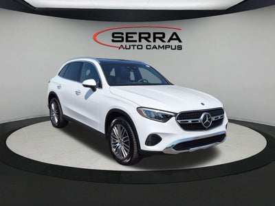 2026 Mercedes-Benz GLC GLC 300 4MATIC®