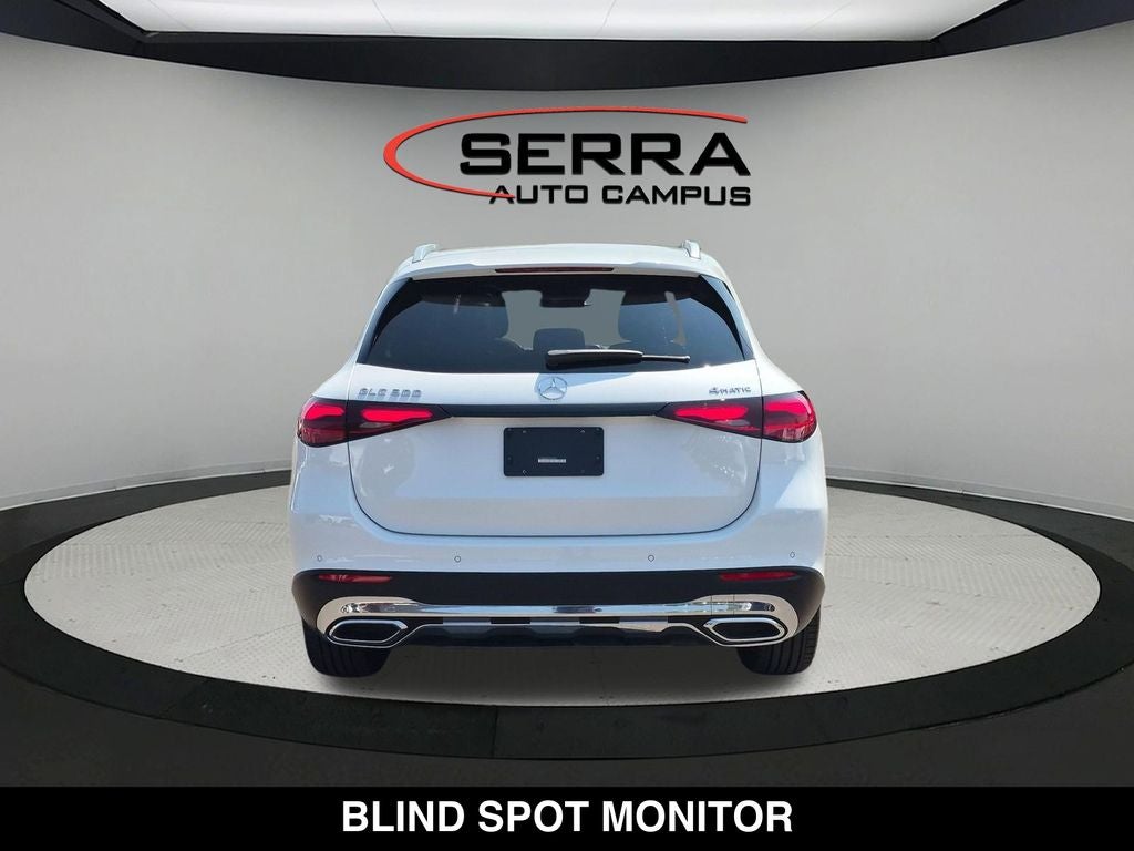 2026 Mercedes-Benz GLC GLC 300 4MATIC®