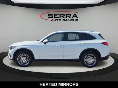 2026 Mercedes-Benz GLC GLC 300 4MATIC®
