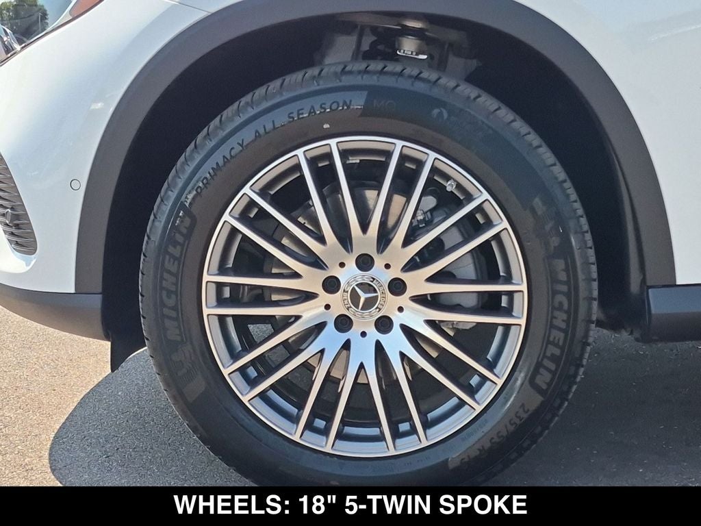 2026 Mercedes-Benz GLC GLC 300 4MATIC®