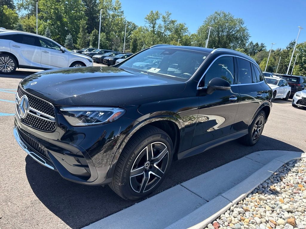 2023 Mercedes-Benz GLC GLC 300 4MATIC®