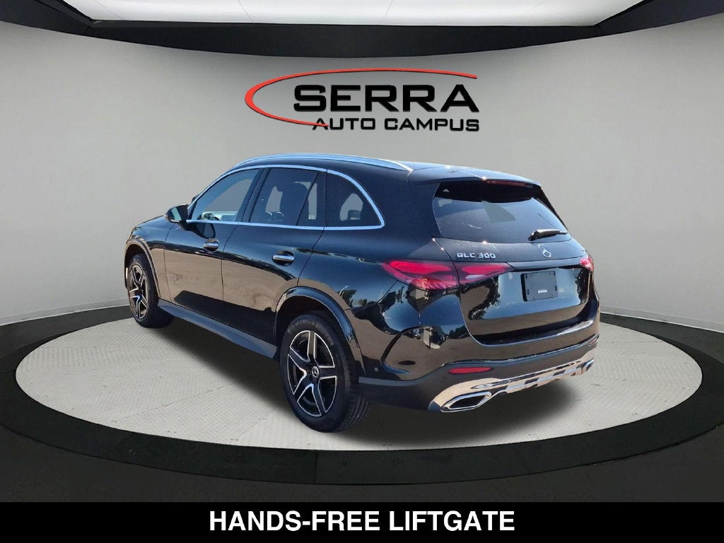 2023 Mercedes-Benz GLC GLC 300 4MATIC®