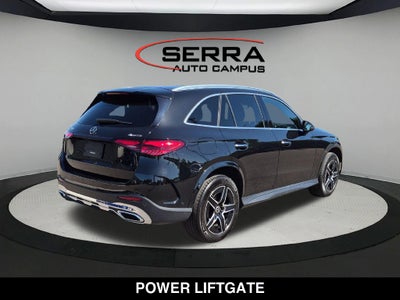 2023 Mercedes-Benz GLC GLC 300 4MATIC®