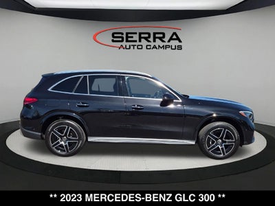 2023 Mercedes-Benz GLC GLC 300 4MATIC®