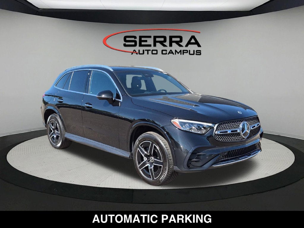 2023 Mercedes-Benz GLC GLC 300 4MATIC®