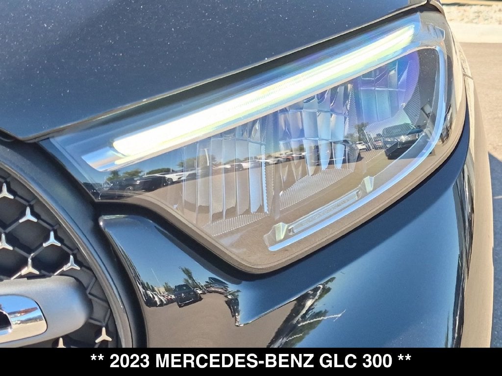 2023 Mercedes-Benz GLC GLC 300 4MATIC®