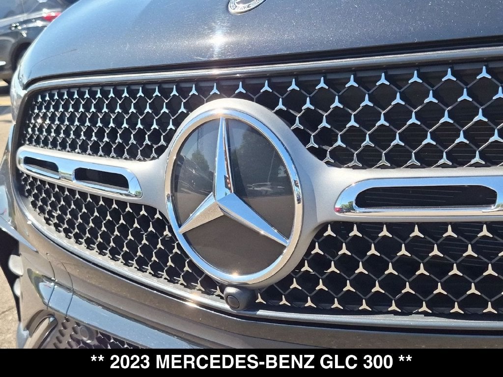 2023 Mercedes-Benz GLC GLC 300 4MATIC®