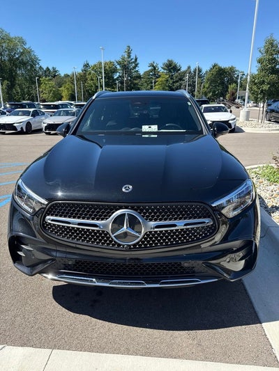 2023 Mercedes-Benz GLC GLC 300 4MATIC®