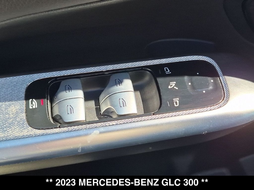 2023 Mercedes-Benz GLC GLC 300 4MATIC®