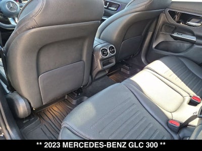 2023 Mercedes-Benz GLC GLC 300 4MATIC®