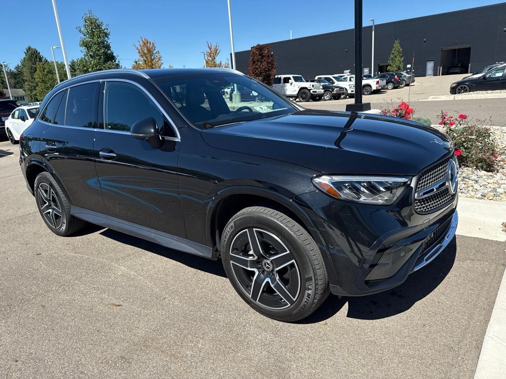 2023 Mercedes-Benz GLC GLC 300 4MATIC®