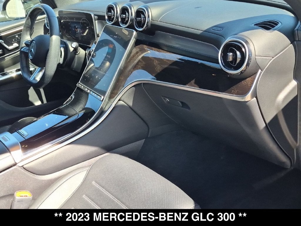 2023 Mercedes-Benz GLC GLC 300 4MATIC®