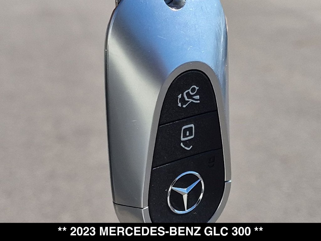 2023 Mercedes-Benz GLC GLC 300 4MATIC®