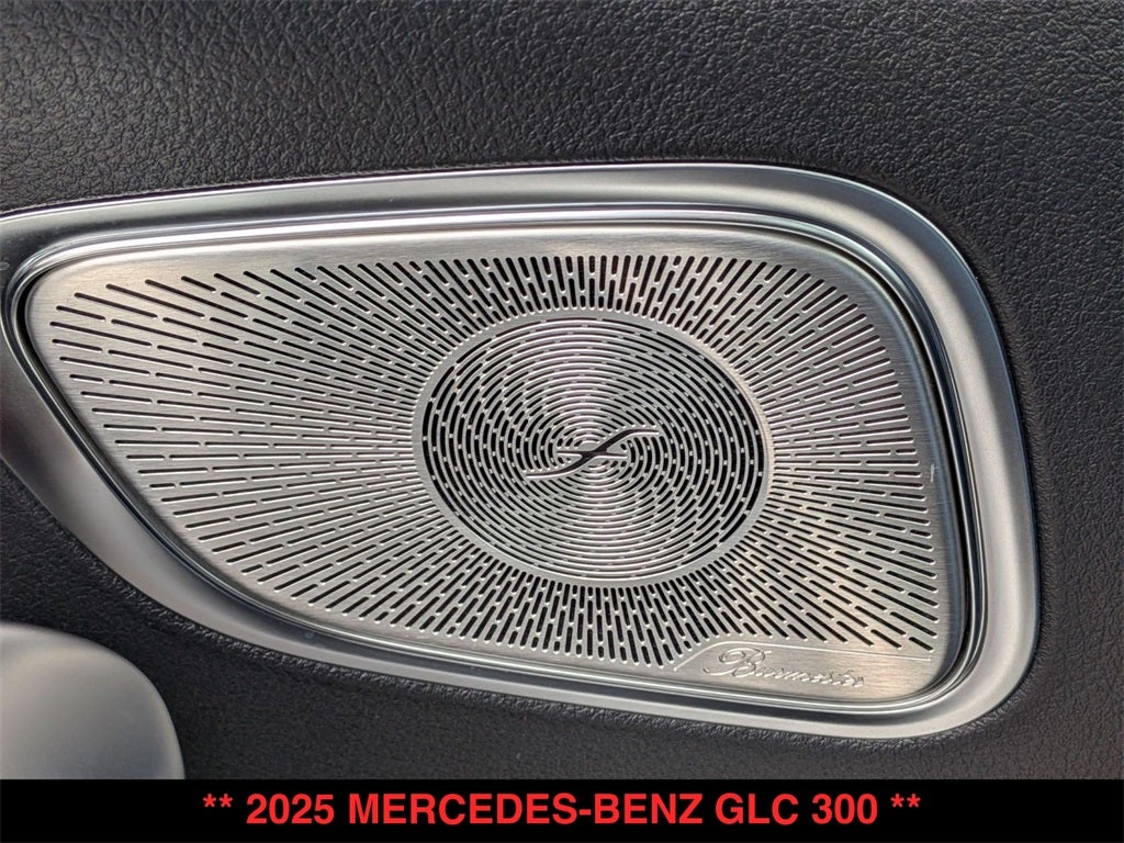 2025 Mercedes-Benz GLC GLC 300 4MATIC®