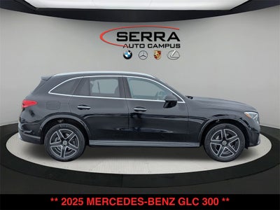 2025 Mercedes-Benz GLC GLC 300 4MATIC®