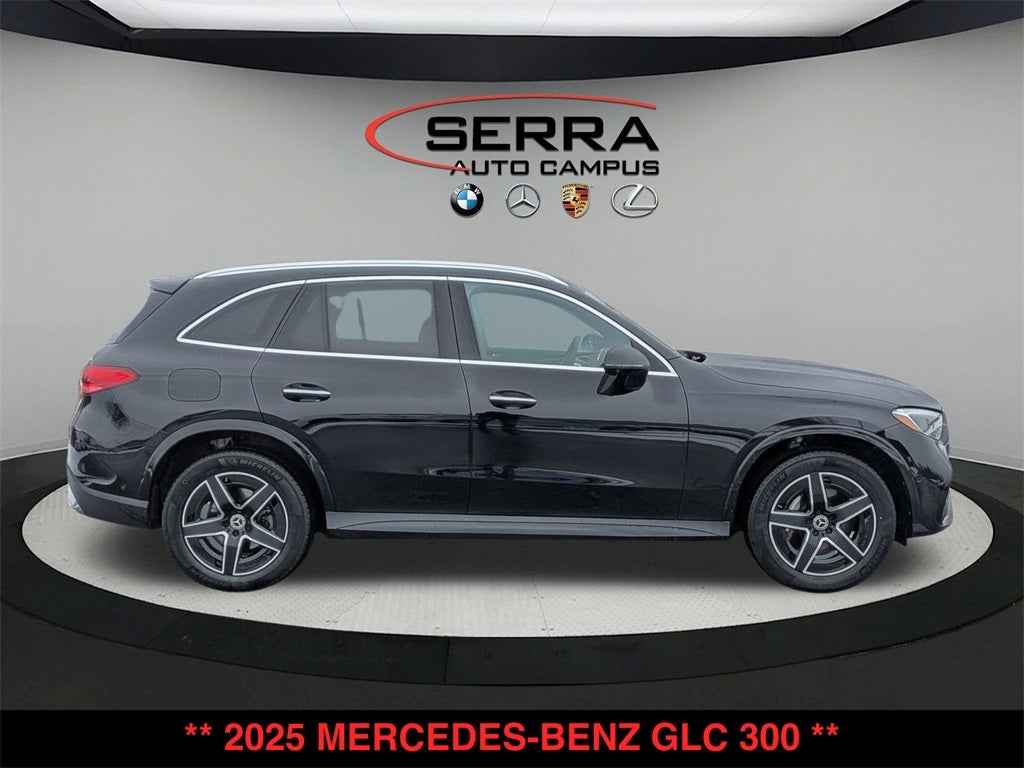 2025 Mercedes-Benz GLC GLC 300 4MATIC®