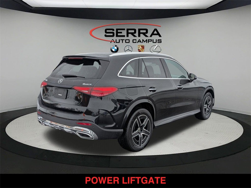 2025 Mercedes-Benz GLC GLC 300 4MATIC®