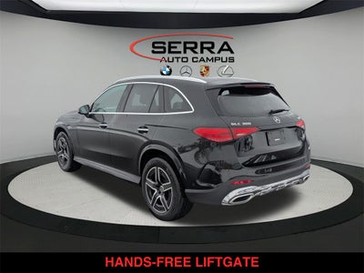 2025 Mercedes-Benz GLC GLC 300 4MATIC®