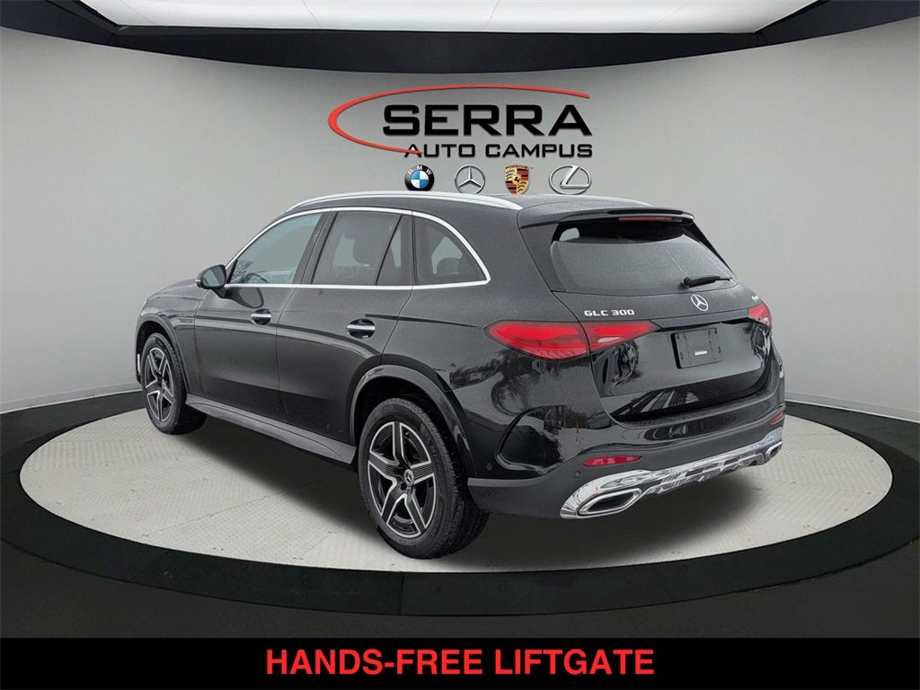 2025 Mercedes-Benz GLC GLC 300 4MATIC®